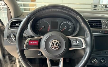 Volkswagen Polo VI (EU Market), 2019 год, 1 345 000 рублей, 21 фотография