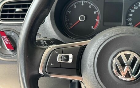 Volkswagen Polo VI (EU Market), 2019 год, 1 345 000 рублей, 22 фотография