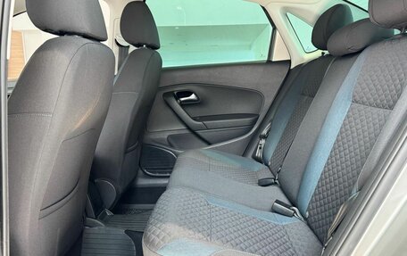 Volkswagen Polo VI (EU Market), 2019 год, 1 345 000 рублей, 34 фотография