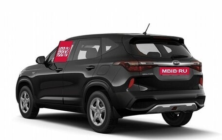 KIA Seltos I, 2026 год, 3 300 000 рублей, 3 фотография