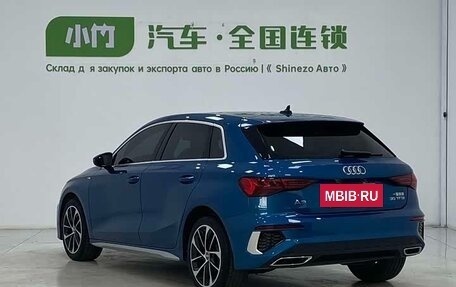 Audi A3, 2022 год, 2 155 000 рублей, 3 фотография