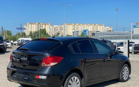 Chevrolet Cruze II, 2013 год, 670 000 рублей, 4 фотография