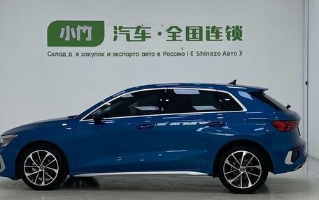 Audi A3, 2022 год, 2 155 000 рублей, 9 фотография