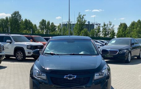 Chevrolet Cruze II, 2013 год, 670 000 рублей, 2 фотография