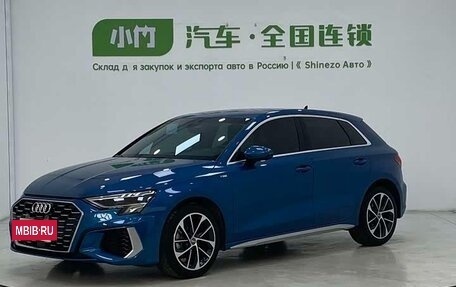 Audi A3, 2022 год, 2 155 000 рублей, 5 фотография