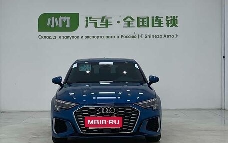Audi A3, 2022 год, 2 155 000 рублей, 7 фотография