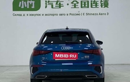 Audi A3, 2022 год, 2 155 000 рублей, 11 фотография