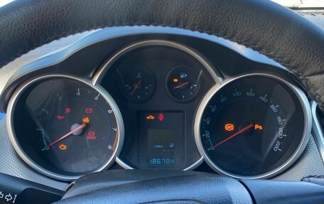 Chevrolet Cruze II, 2013 год, 670 000 рублей, 13 фотография