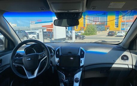 Chevrolet Cruze II, 2013 год, 670 000 рублей, 12 фотография