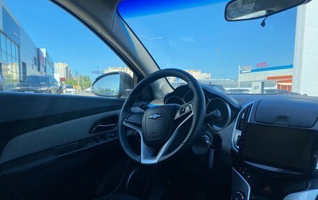 Chevrolet Cruze II, 2013 год, 670 000 рублей, 10 фотография
