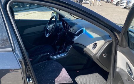 Chevrolet Cruze II, 2013 год, 670 000 рублей, 9 фотография