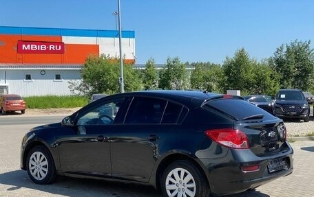 Chevrolet Cruze II, 2013 год, 670 000 рублей, 7 фотография