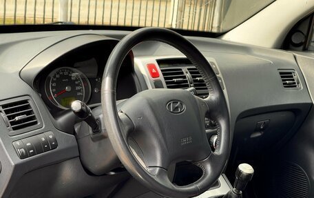 Hyundai Tucson III, 2008 год, 1 029 000 рублей, 8 фотография