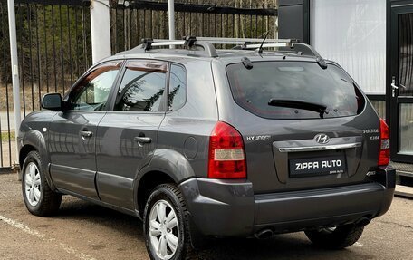 Hyundai Tucson III, 2008 год, 1 029 000 рублей, 6 фотография