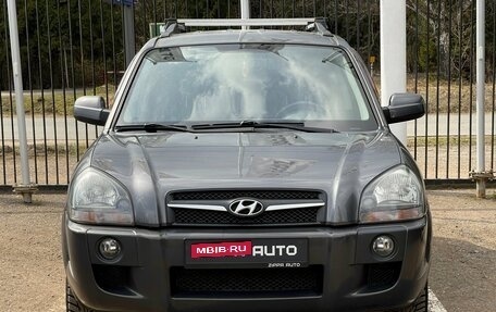 Hyundai Tucson III, 2008 год, 1 029 000 рублей, 2 фотография