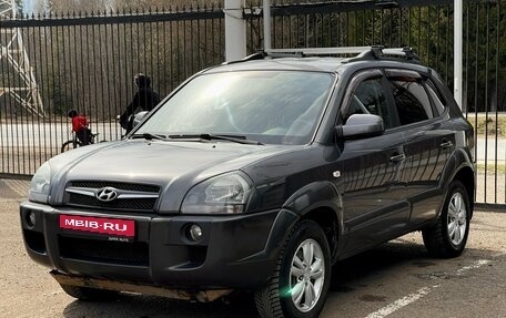 Hyundai Tucson III, 2008 год, 1 029 000 рублей, 3 фотография
