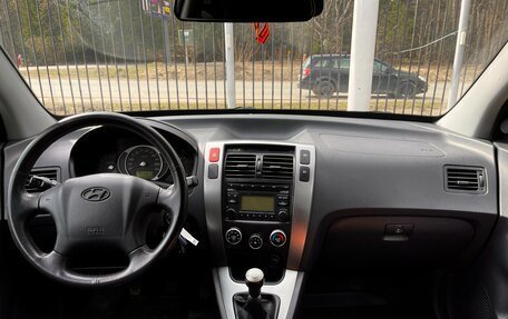 Hyundai Tucson III, 2008 год, 1 029 000 рублей, 10 фотография