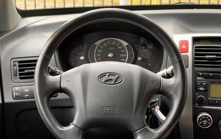 Hyundai Tucson III, 2008 год, 1 029 000 рублей, 12 фотография