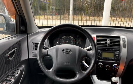 Hyundai Tucson III, 2008 год, 1 029 000 рублей, 11 фотография