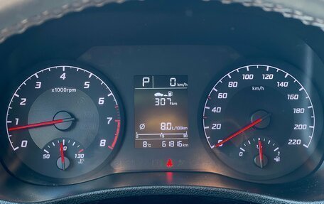 Hyundai Solaris II рестайлинг, 2021 год, 1 645 000 рублей, 26 фотография