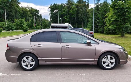 Honda Civic VIII, 2011 год, 820 000 рублей, 5 фотография