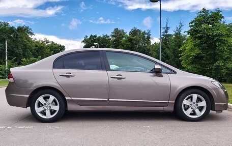 Honda Civic VIII, 2011 год, 820 000 рублей, 3 фотография