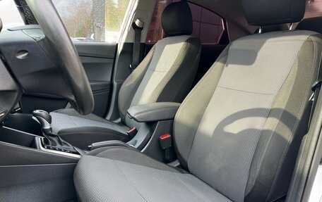 Hyundai Solaris II рестайлинг, 2021 год, 1 645 000 рублей, 17 фотография
