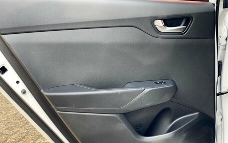 Hyundai Solaris II рестайлинг, 2021 год, 1 645 000 рублей, 18 фотография