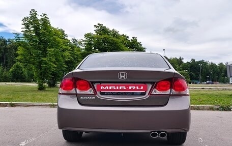 Honda Civic VIII, 2011 год, 820 000 рублей, 4 фотография