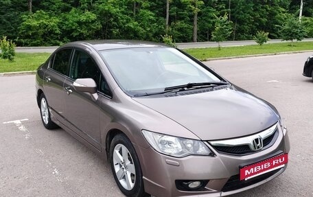 Honda Civic VIII, 2011 год, 820 000 рублей, 2 фотография