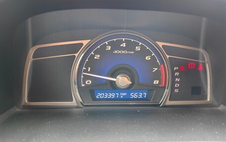Honda Civic VIII, 2011 год, 820 000 рублей, 8 фотография