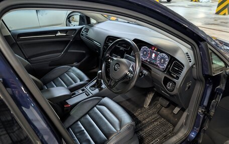 Volkswagen Golf VII, 2017 год, 1 600 000 рублей, 7 фотография