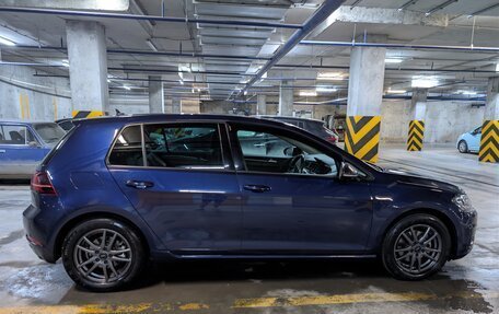 Volkswagen Golf VII, 2017 год, 1 600 000 рублей, 6 фотография