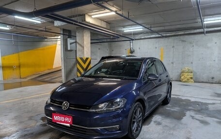 Volkswagen Golf VII, 2017 год, 1 600 000 рублей, 2 фотография