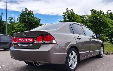 Honda Civic VIII, 2011 год, 820 000 рублей, 10 фотография