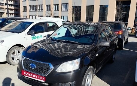 Datsun on-DO I рестайлинг, 2017 год, 530 000 рублей, 2 фотография