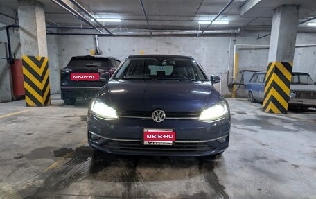 Volkswagen Golf VII, 2017 год, 1 600 000 рублей, 9 фотография