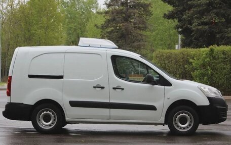 Citroen Berlingo II рестайлинг, 2018 год, 1 400 000 рублей, 2 фотография