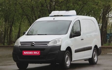 Citroen Berlingo II рестайлинг, 2018 год, 1 400 000 рублей, 4 фотография