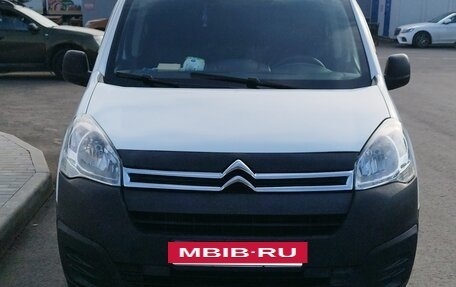 Citroen Berlingo II рестайлинг, 2018 год, 1 400 000 рублей, 6 фотография