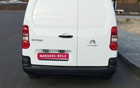 Citroen Berlingo II рестайлинг, 2018 год, 1 400 000 рублей, 7 фотография