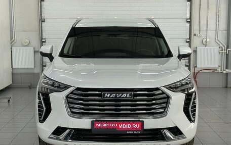 Haval Jolion, 2022 год, 1 869 000 рублей, 2 фотография