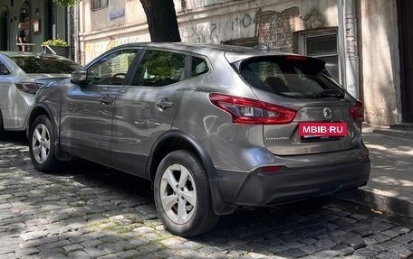 Nissan Qashqai, 2019 год, 1 800 000 рублей, 2 фотография