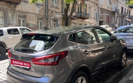 Nissan Qashqai, 2019 год, 1 800 000 рублей, 5 фотография