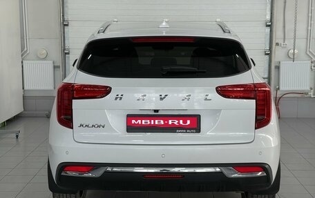 Haval Jolion, 2022 год, 1 869 000 рублей, 5 фотография