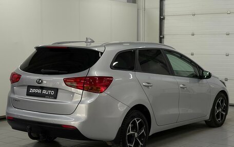 KIA cee'd III, 2017 год, 1 290 000 рублей, 4 фотография