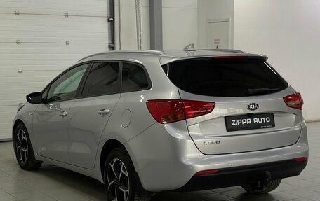 KIA cee'd III, 2017 год, 1 290 000 рублей, 6 фотография
