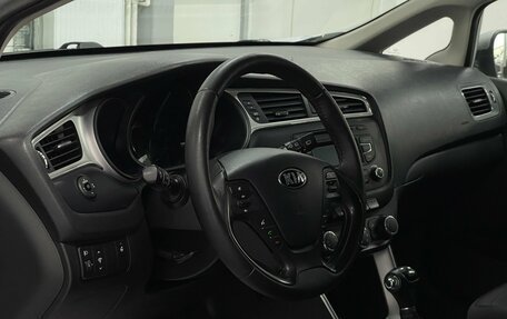 KIA cee'd III, 2017 год, 1 290 000 рублей, 8 фотография