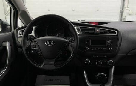 KIA cee'd III, 2017 год, 1 290 000 рублей, 11 фотография