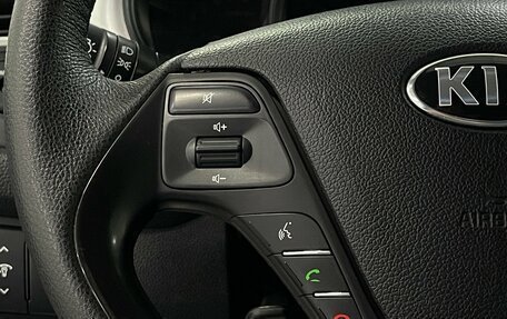 KIA cee'd III, 2017 год, 1 290 000 рублей, 12 фотография